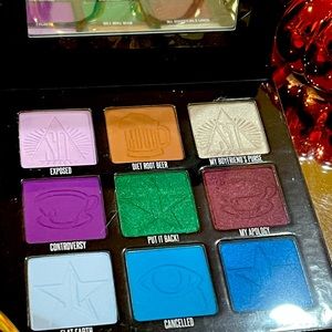 Jeffree star Mini conspiracy palette